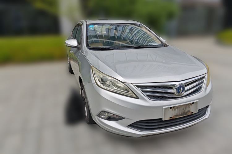Used CHANGAN Eado 2015 1.6L Manual Flagship Model Front Right 45 Deg
