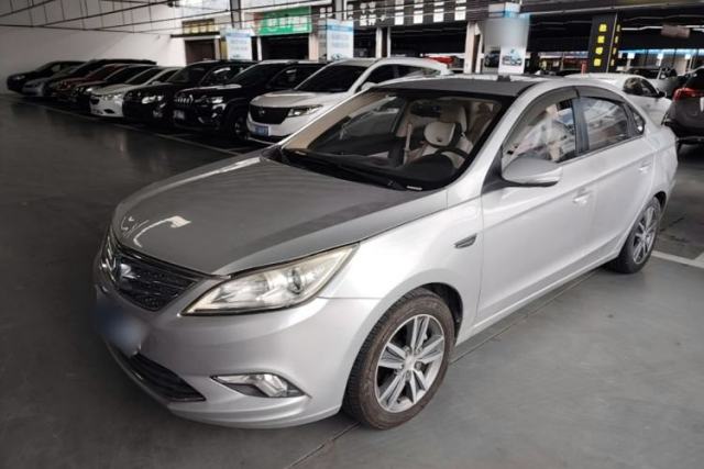 Used CHANGAN Eado 2015 1.6L Automatic Luxury Model