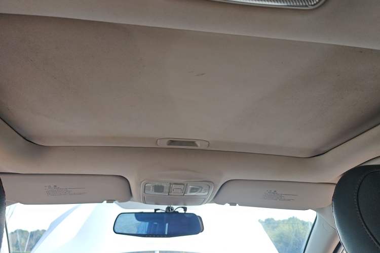 Used CHANGAN Eado 2015 1.6L Manual Junku Model China IV Standard Headliner