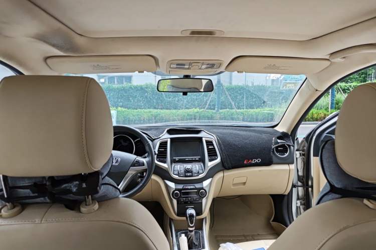Used CHANGAN Eado 2015 1.6L Manual Flagship Model Headliner