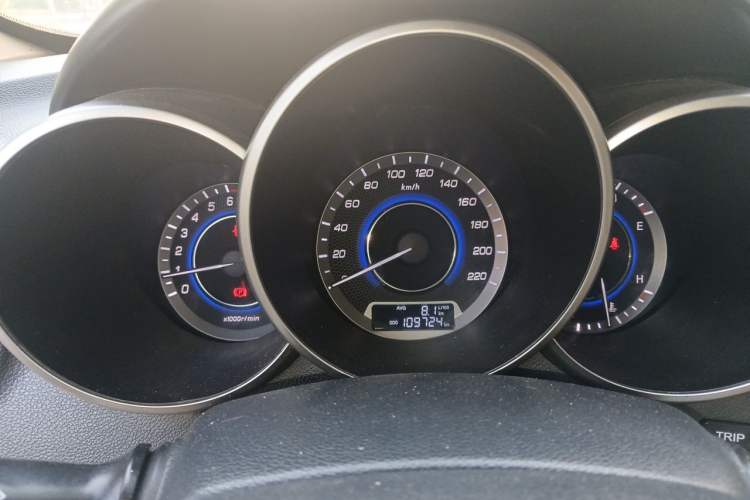 Used CHANGAN Eado 2015 1.6L Manual Flagship Model Instrument Cluster