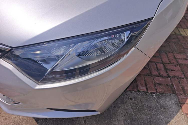 Used CHANGAN Eado 2015 1.6L Manual Junku Model China IV Standard Left Front Headlight