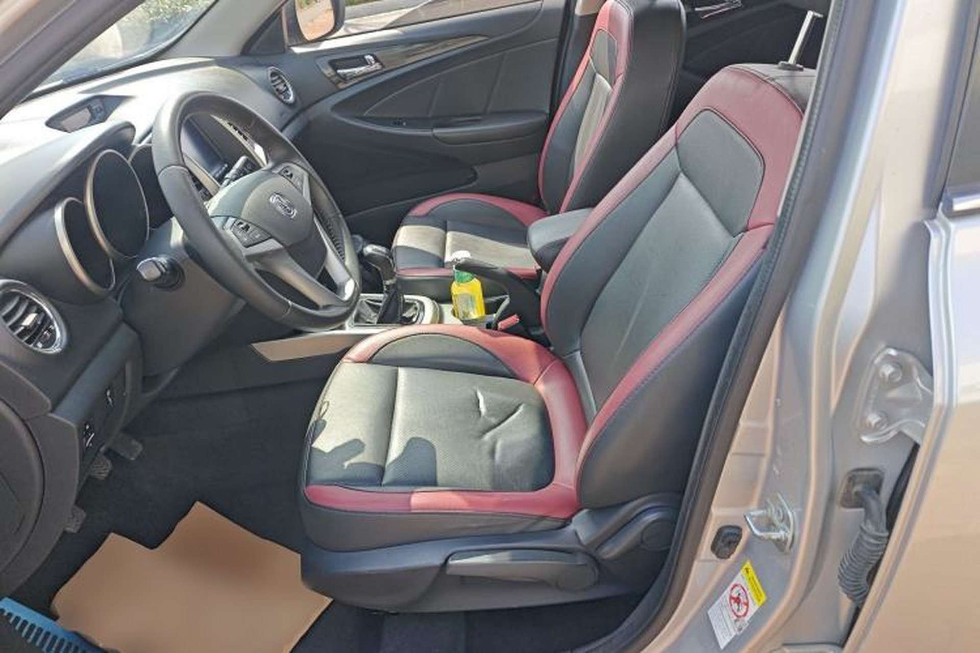 Used CHANGAN Eado 2015 1.6L Manual Junku Model China IV Standard Left Front Seat