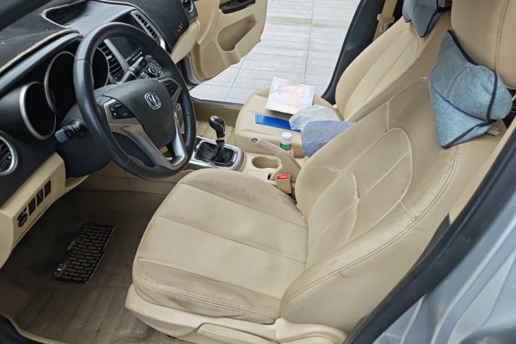 Used CHANGAN Eado 2015 1.6L Manual Flagship Model Left Front Seat