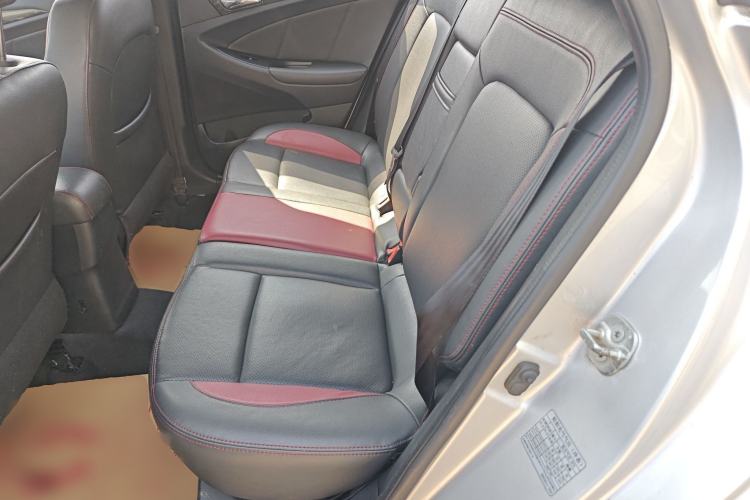 Used CHANGAN Eado 2015 1.6L Manual Junku Model China IV Standard Left Rear Seat