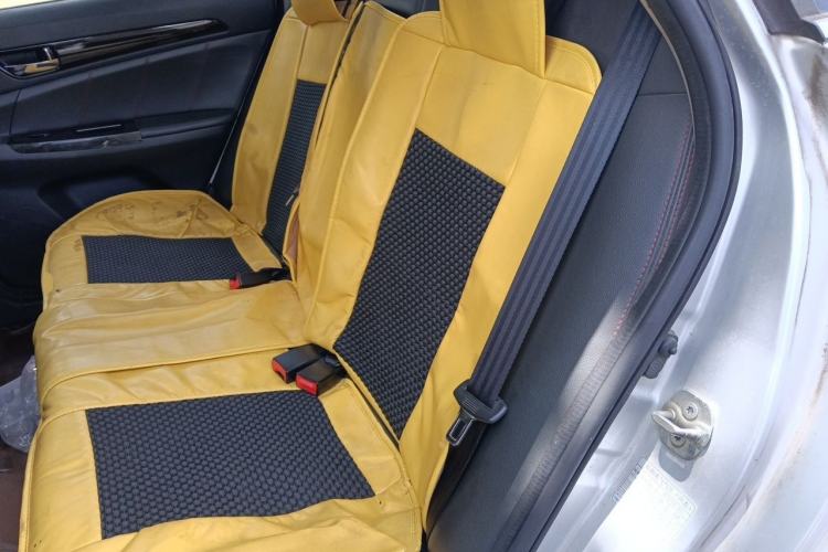 Used CHANGAN Eado 2015 1.6L Manual Luxury Model China V Standard Left Rear Seat