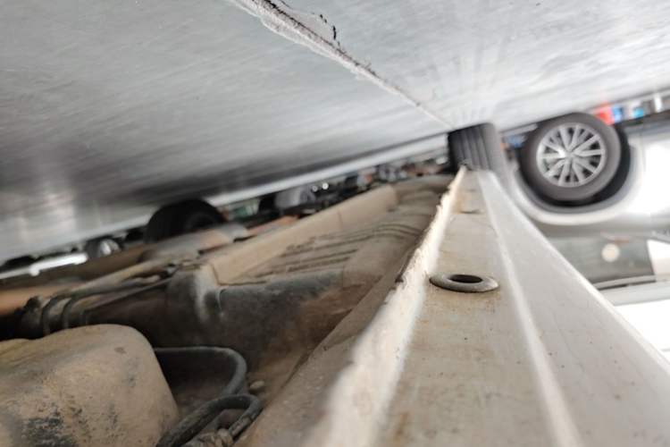 Used CHANGAN Eado 2015 1.6L Automatic Luxury Model Left Side Sill