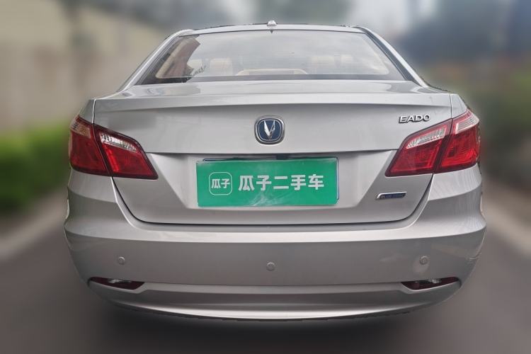 Used CHANGAN Eado 2015 1.6L Manual Luxury Model China V Standard Rear