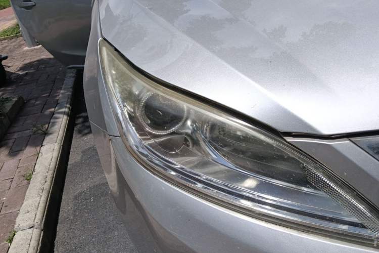 Used CHANGAN Eado 2015 1.6L Manual Luxury Model China V Standard Right Front Headlight