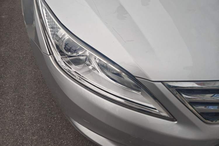 Used CHANGAN Eado 2015 1.6L Manual Luxury Model China V Standard Right Front Headlight