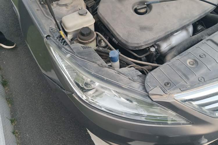 Used CHANGAN Eado 2015 1.6L Manual Flagship Model Right Front Headlight