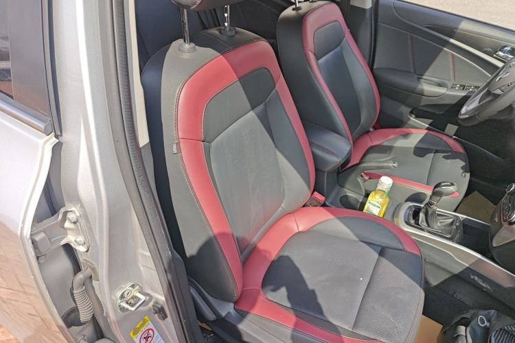 Used CHANGAN Eado 2015 1.6L Manual Junku Model China IV Standard Right Front Seat