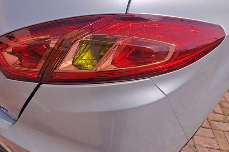 Used CHANGAN Eado 2015 1.6L Manual Junku Model China IV Standard Right Rear Taillight