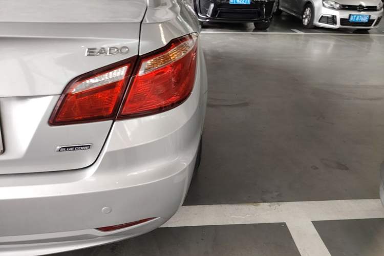 Used CHANGAN Eado 2015 1.6L Automatic Luxury Model Right Rear Taillight