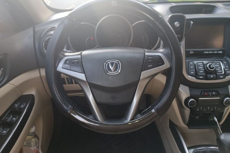 Used CHANGAN Eado 2015 1.6L Manual Flagship Model Steering Wheel