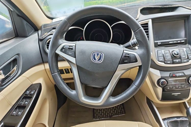 Used CHANGAN Eado 2015 1.6L Manual Flagship Model Steering Wheel