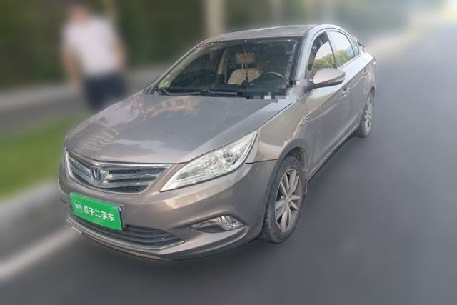Used CHANGAN Eado 2015 1.6L Manual Flagship Model