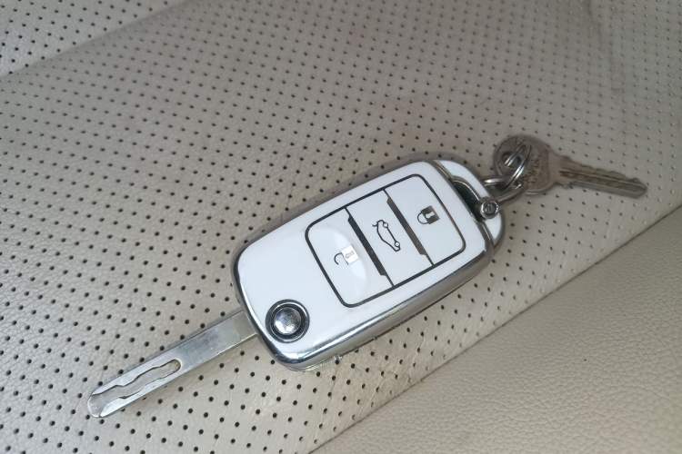 Used CHANGAN Eado 2015 1.6L Manual Flagship Model Vehicle Key