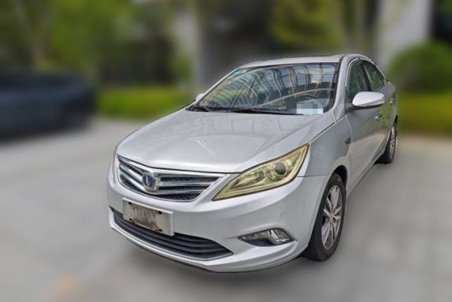 Used CHANGAN Eado 2015 1.6L Manual Flagship Model