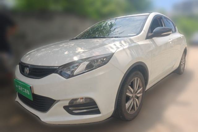 Used CHANGAN Eado 2015 1.6L Manual Junku Model China IV Standard