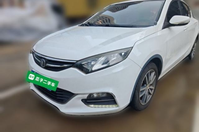 Used CHANGAN Eado 2015 1.6L Automatic Junku Model China V Standard