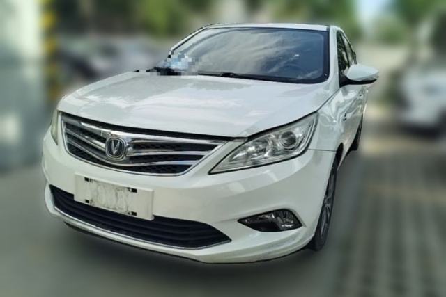 Used CHANGAN Eado 2015 1.6L Manual Elite Model China IV Standard