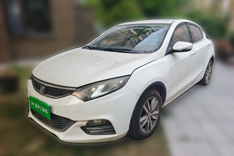 Used CHANGAN Eado 2015 1.6L Manual Junku Model China IV Standard Guazi used car, China used car export, Used car for sale, Used cars, Cheapest cars for sale