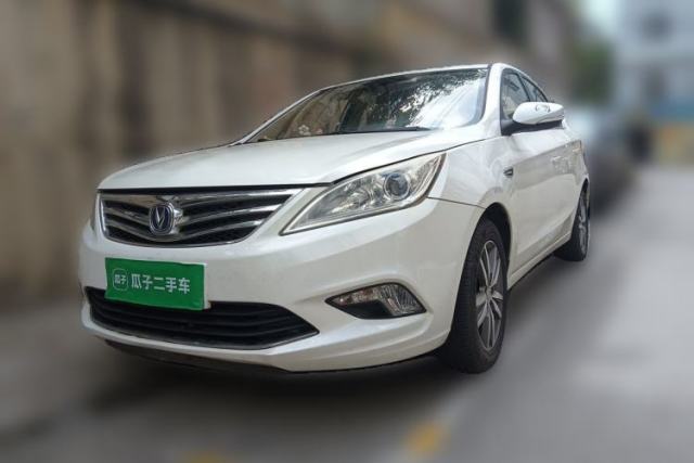 Used CHANGAN Eado 2015 1.6L Manual Luxury Model China IV Standard
