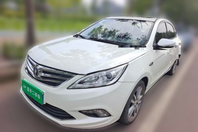 Used CHANGAN Eado 2015 1.6L Manual Flagship Model