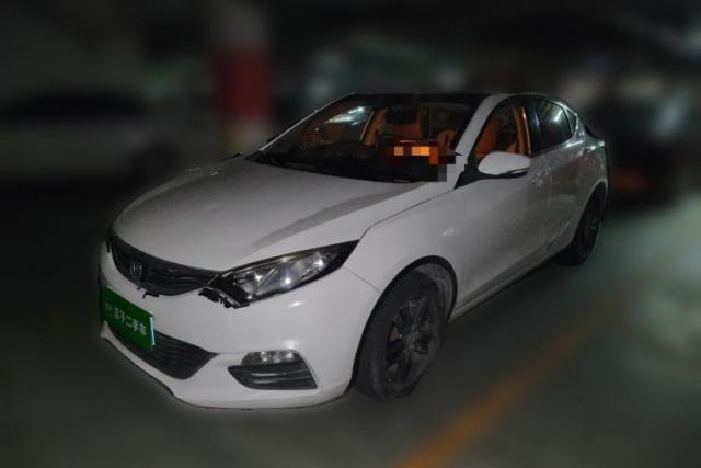 CHANGAN Eado 2015 1.6L Manual Junku Model China IV Standard с пробегом