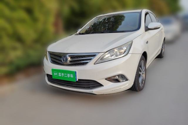 Used CHANGAN Eado 2015 1.6L Manual Luxury Model China IV Standard