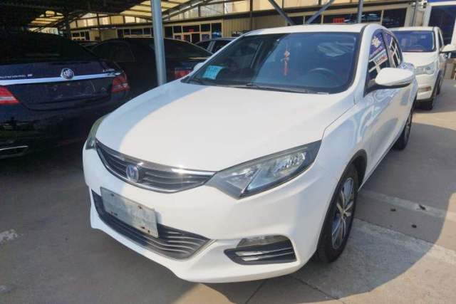 Used CHANGAN Eado 2015 1.6L Manual Junku Model China V Standard