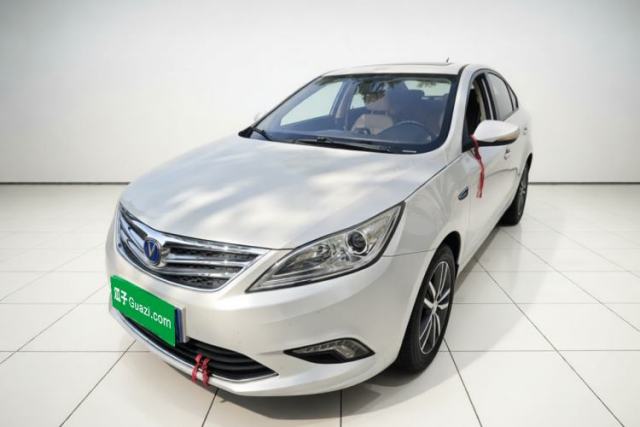 Ojetý CHANGAN Eado 2015 1.6L Manual Luxury Model China V Standard