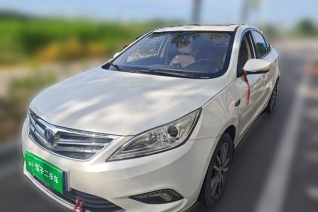 Used CHANGAN Eado 2015 1.6L Manual Luxury Model China V Standard