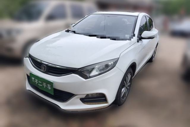 Used CHANGAN Eado 2015 1.6L Manual Junku Model China IV Standard