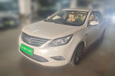 Used CHANGAN Eado 2015 1.6L Manual Luxury Model China IV Standard