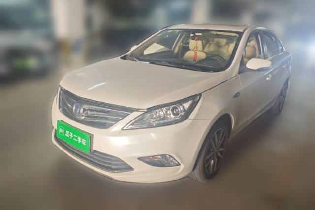 Used CHANGAN Eado 2015 1.6L Manual Luxury Model China IV Standard