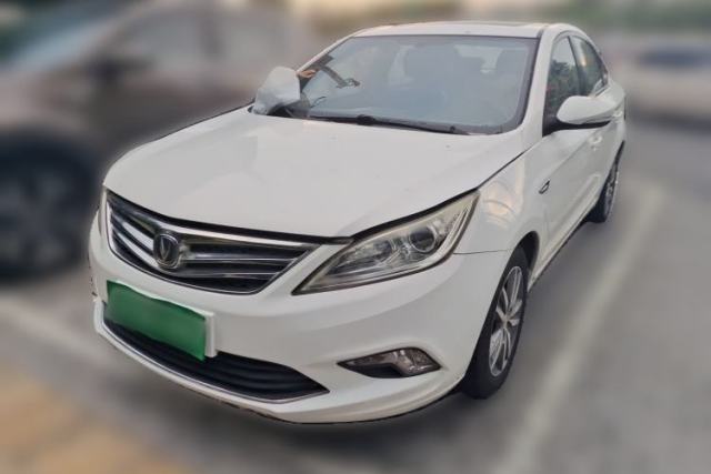 Used CHANGAN Eado 2015 1.6L Manual Flagship Model