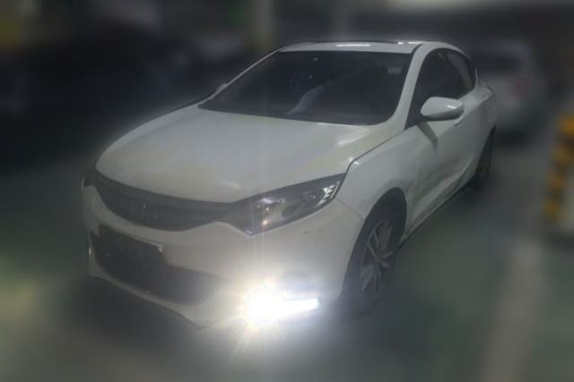 Used CHANGAN Eado 2015 1.6L Automatic Junku Model China IV Standard