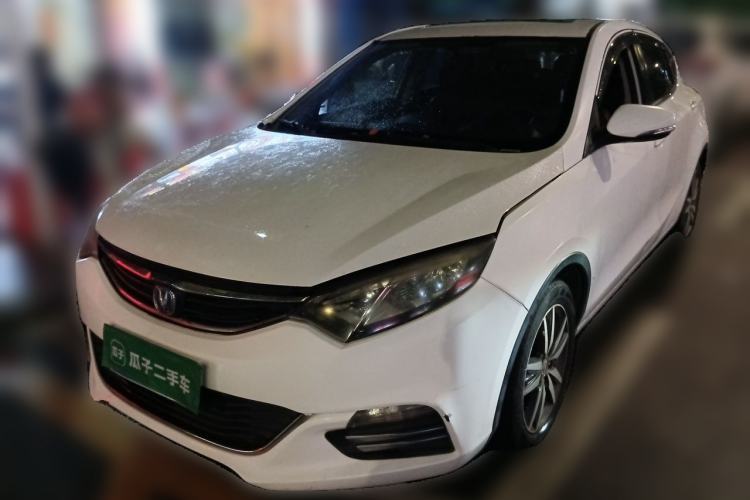 Used CHANGAN Eado 2015 1.6L Automatic Junku Model China IV Standard Guazi used car, China used car export, Used car for sale, Used  cars, Cheapest cars for sale
