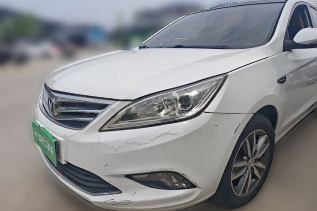 Used CHANGAN Eado 2015 1.6L Manual Luxury Model China IV Standard