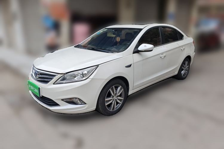 Used CHANGAN Eado 2015 1.6L Manual Luxury Model China IV Standard Guazi used car, China used car export, Used car for sale, Used cars, Cheapest cars for sale