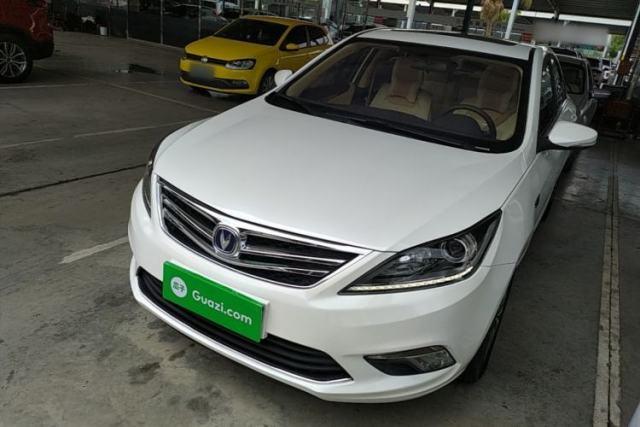 Used CHANGAN Eado 2015 1.6L Manual Luxury Model China V Standard