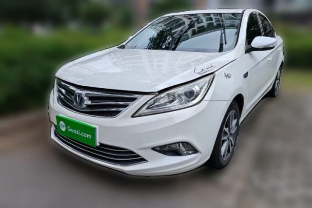 Used CHANGAN Eado 2015 1.6L Manual Luxury Model China IV Standard