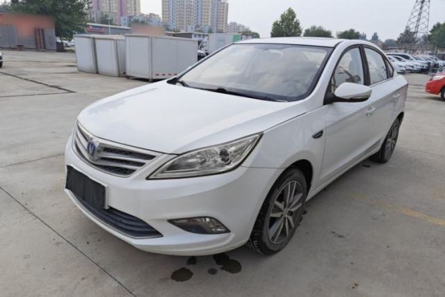 Used CHANGAN Eado 2015 1.6L Manual Luxury Model China V Standard