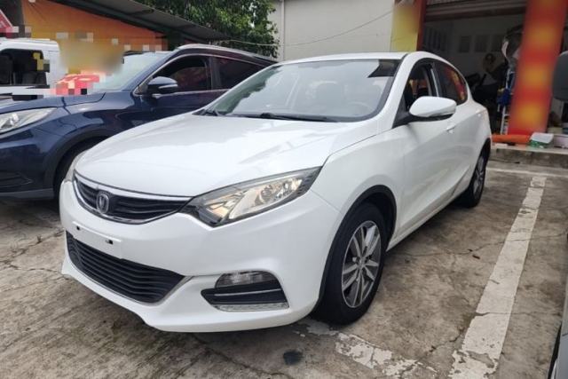 Used CHANGAN Eado 2015 1.6L Automatic ZhiKu Model China IV Standard