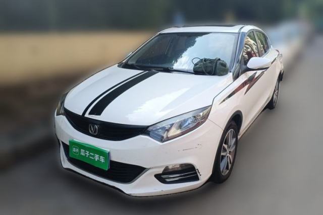 Used CHANGAN Eado 2015 1.6L Automatic Junku Model China IV Standard
