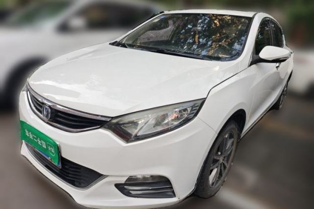 Ojetý CHANGAN Eado 2015 1.6L Automatic Junku Model China V Standard