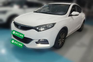 Used CHANGAN Eado 2015 1.6L Manual ZhiKu Model China IV Standard