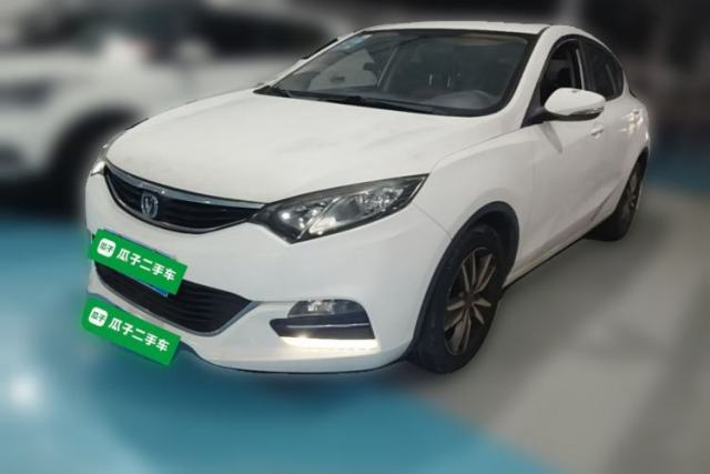 Used CHANGAN Eado 2015 1.6L Manual ZhiKu Model China IV Standard